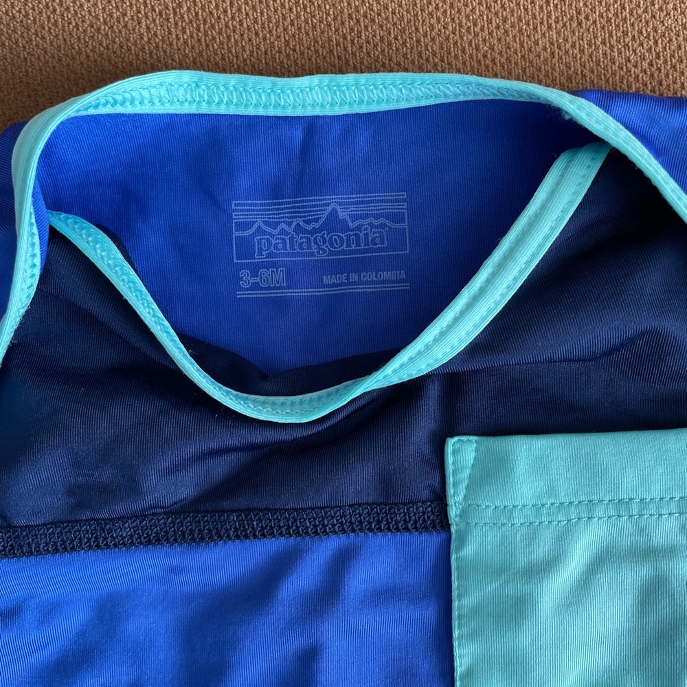 INF Patagonia Sol top